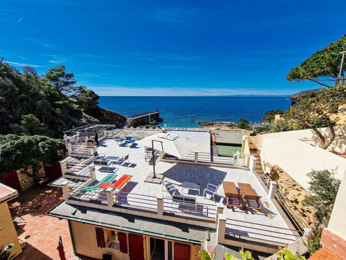 appartamento vacanze Elba